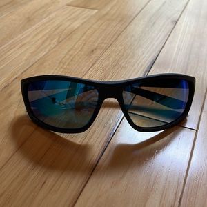 Nike Blue Rabid Sunglasses